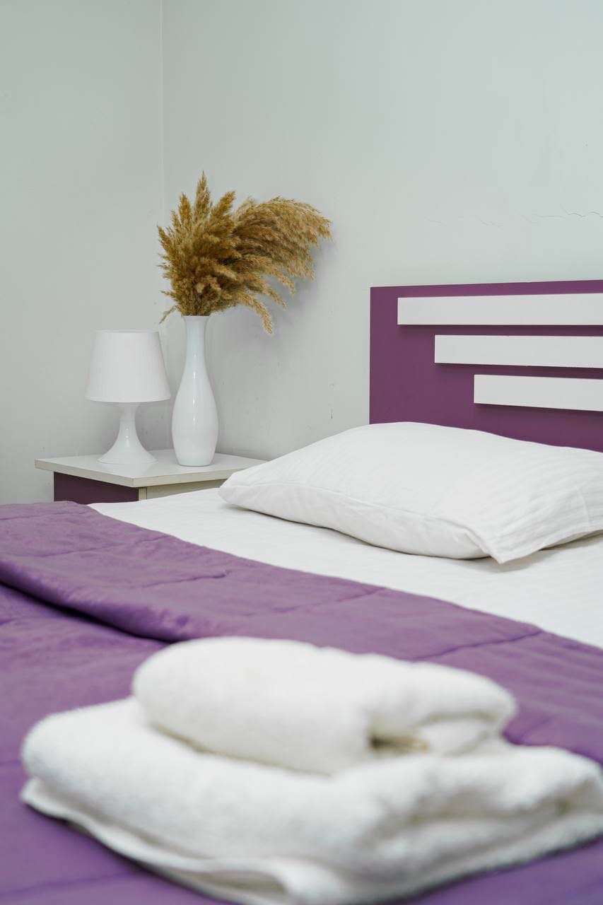 A room at Restland