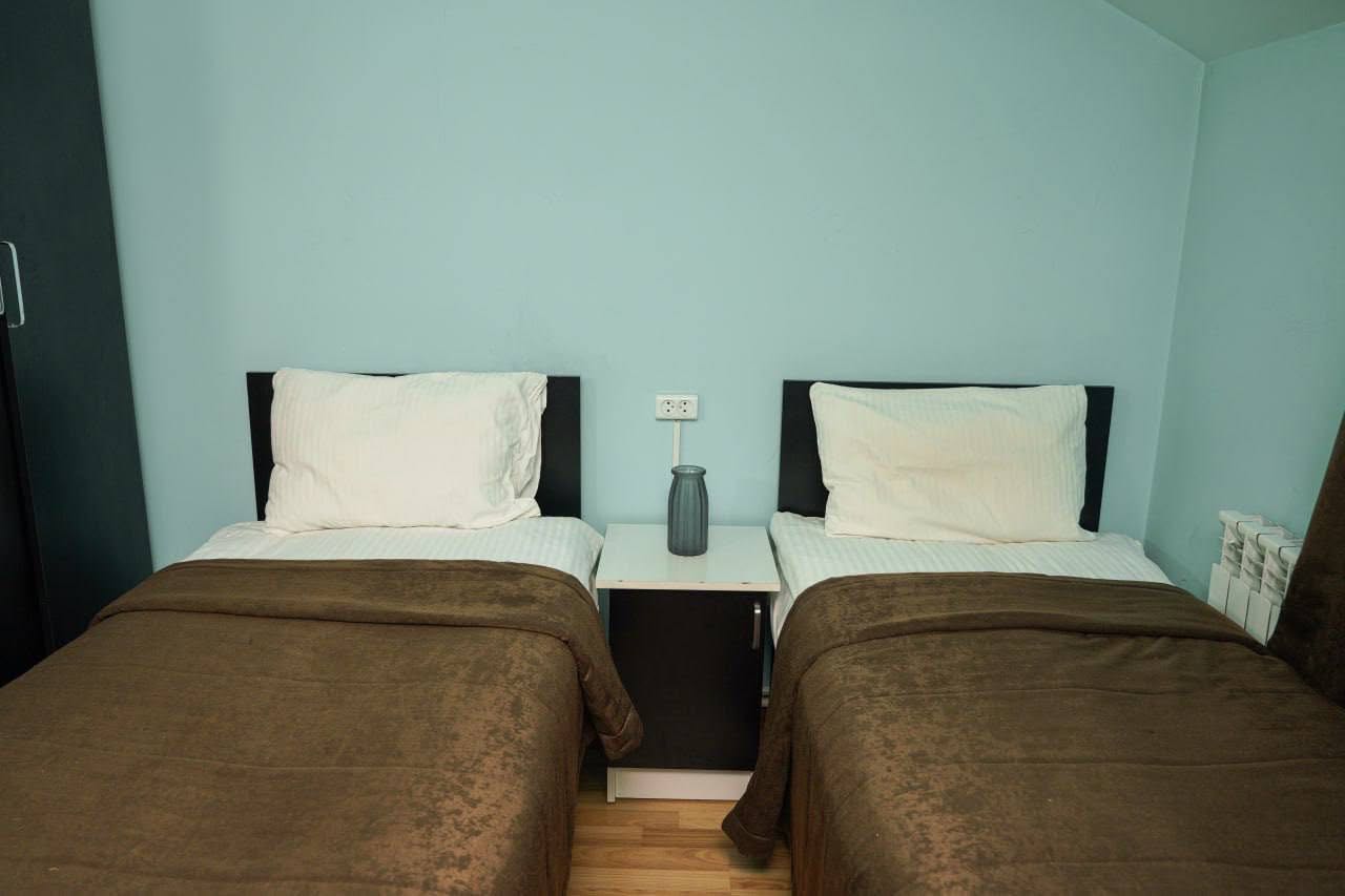 A room at Restland