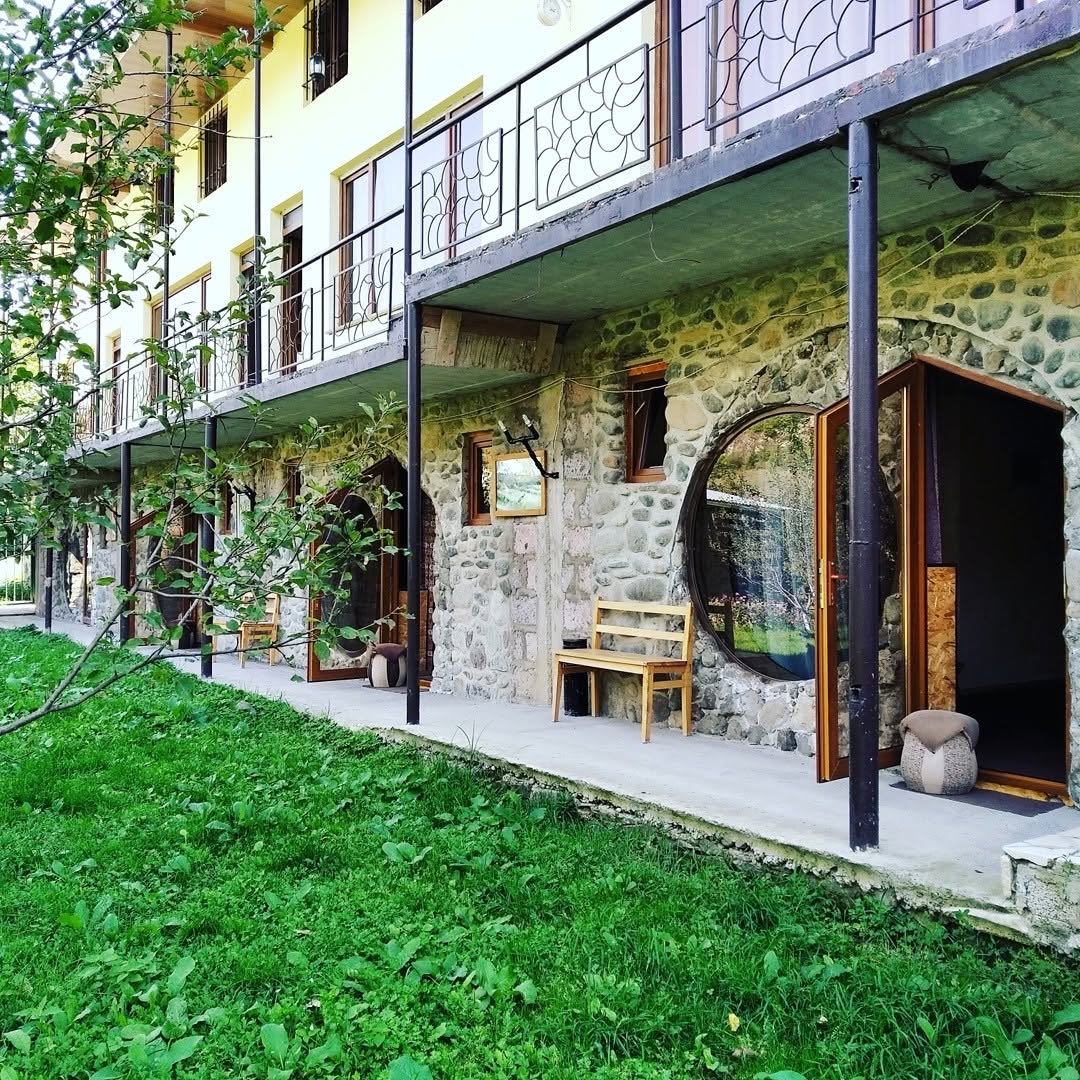 Signature amenities at Restland